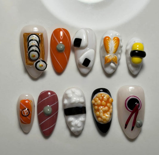 Sushi Lovers