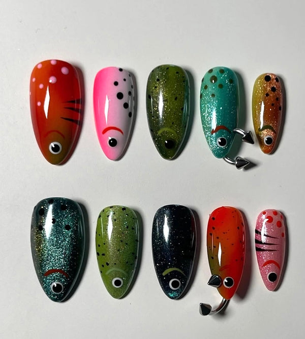 Fishy Fishy