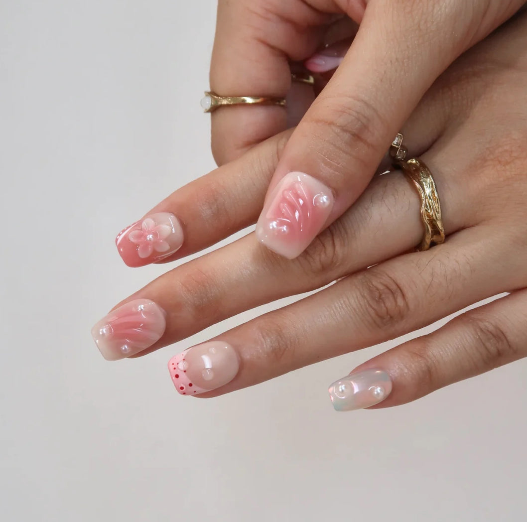 Lush Pink