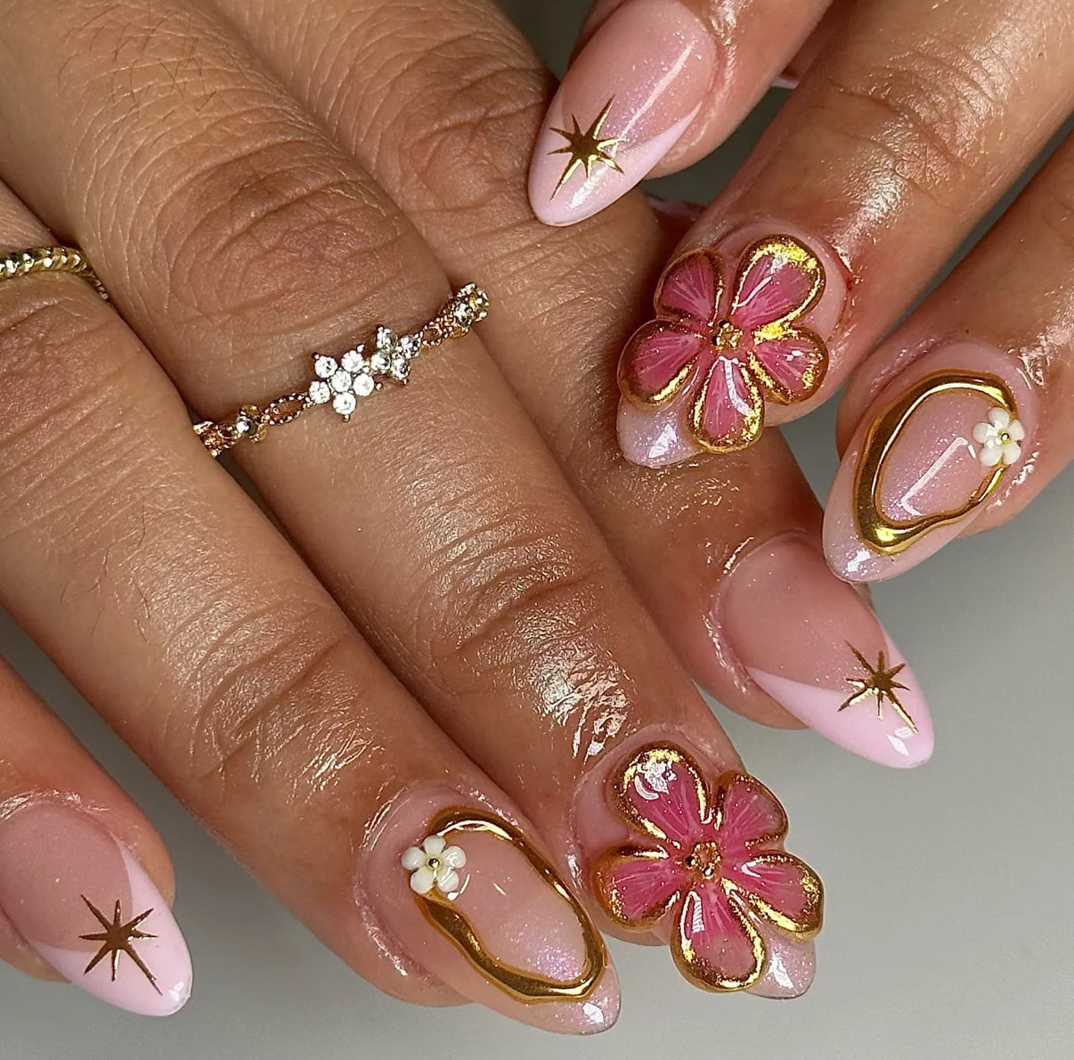 Girly Pink