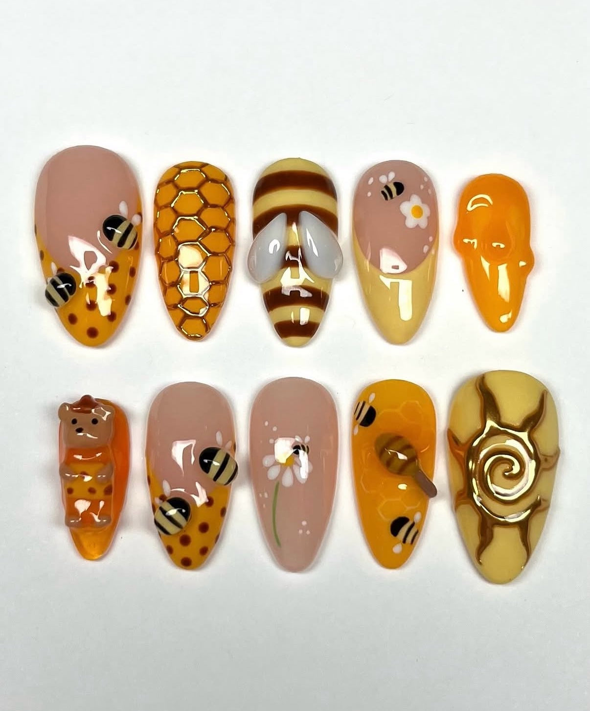 Bee Fuzz