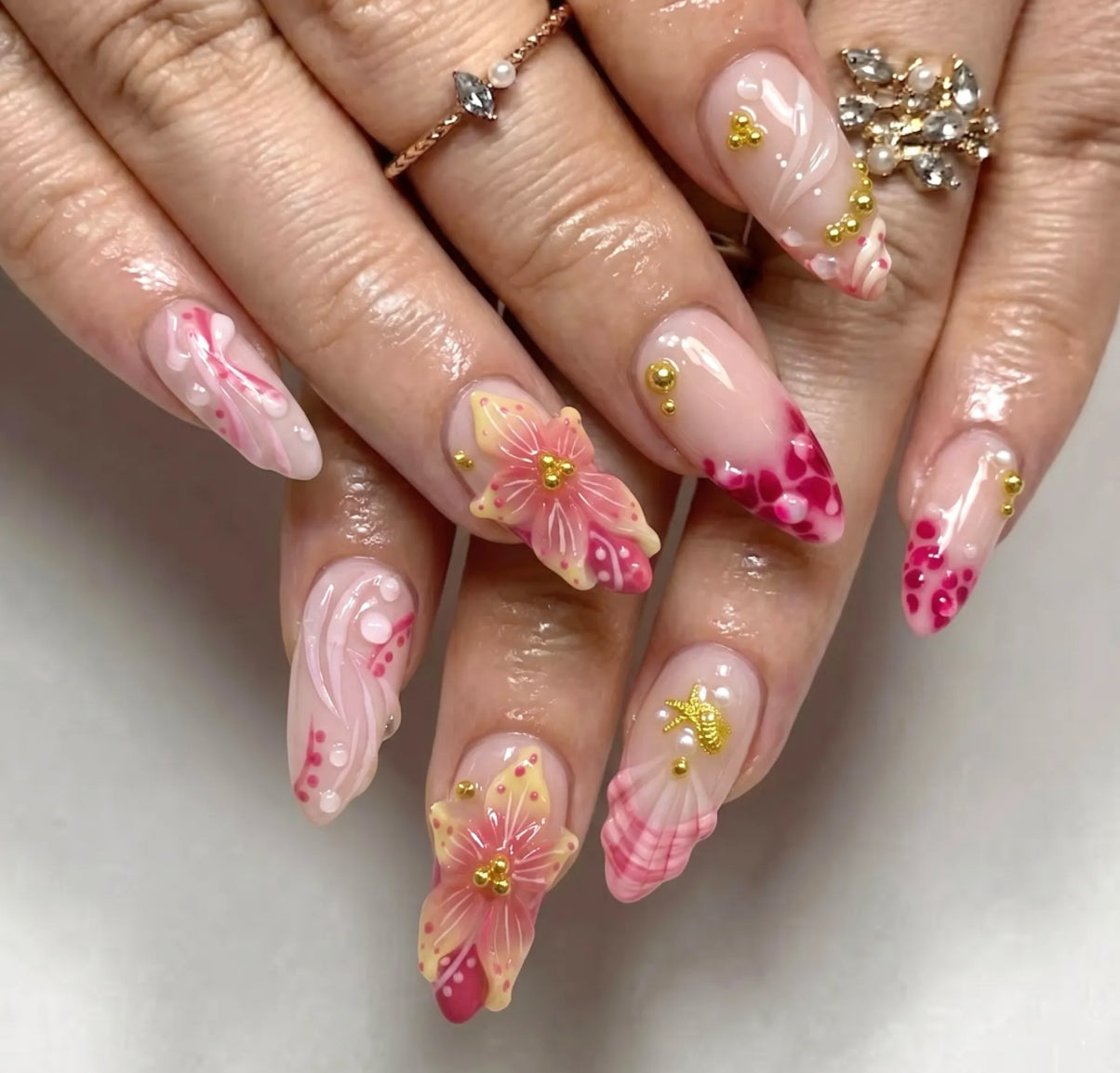 Pink Summer