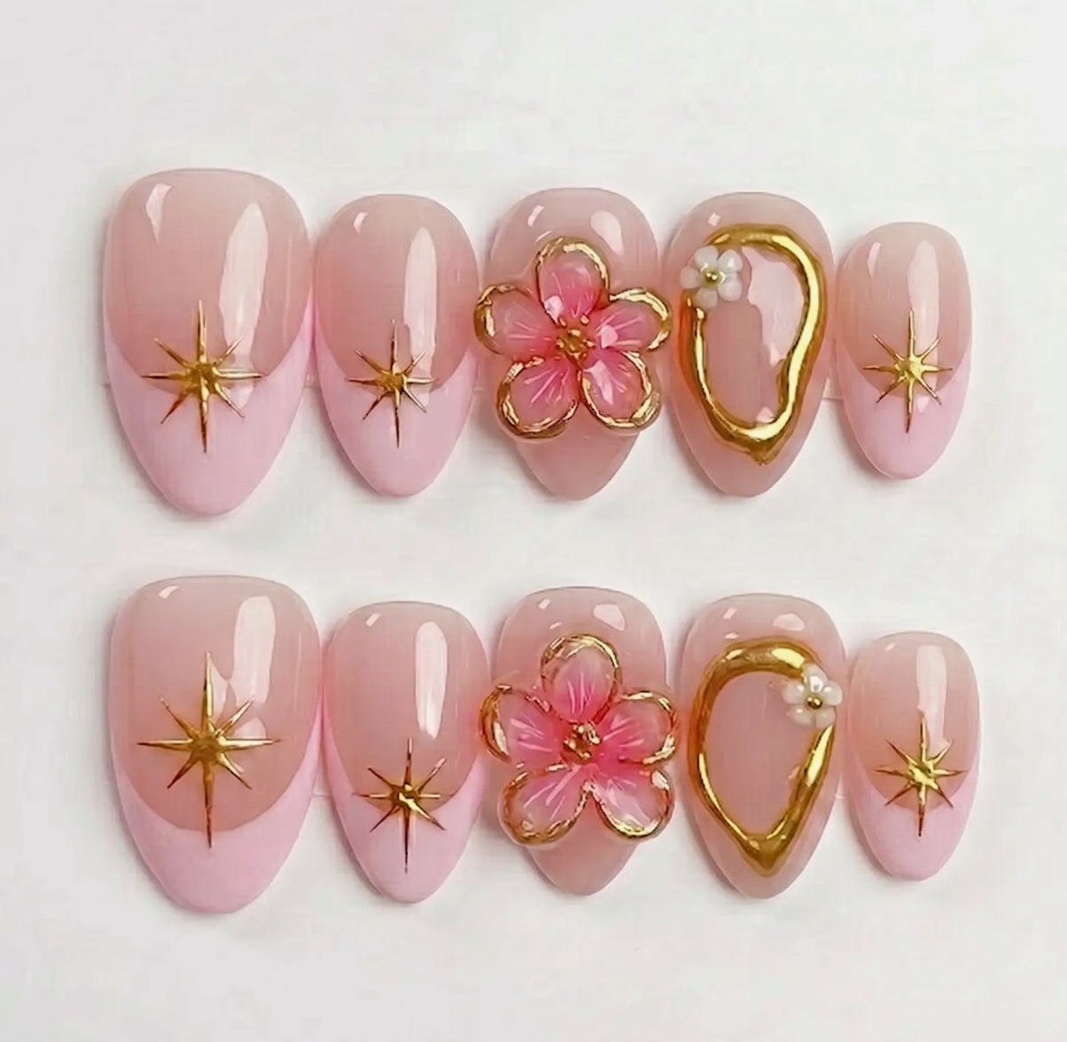 Girly Pink
