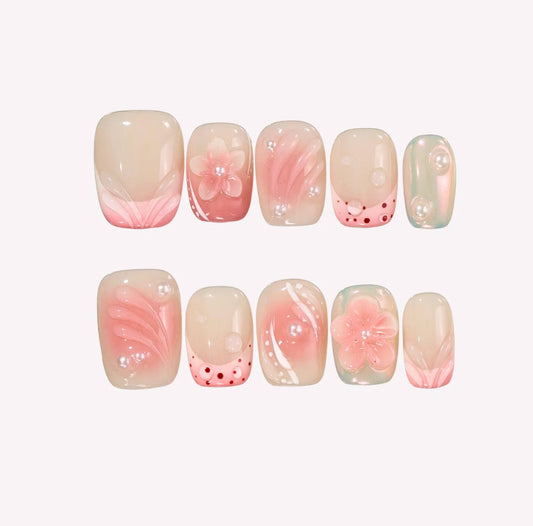 Lush Pink