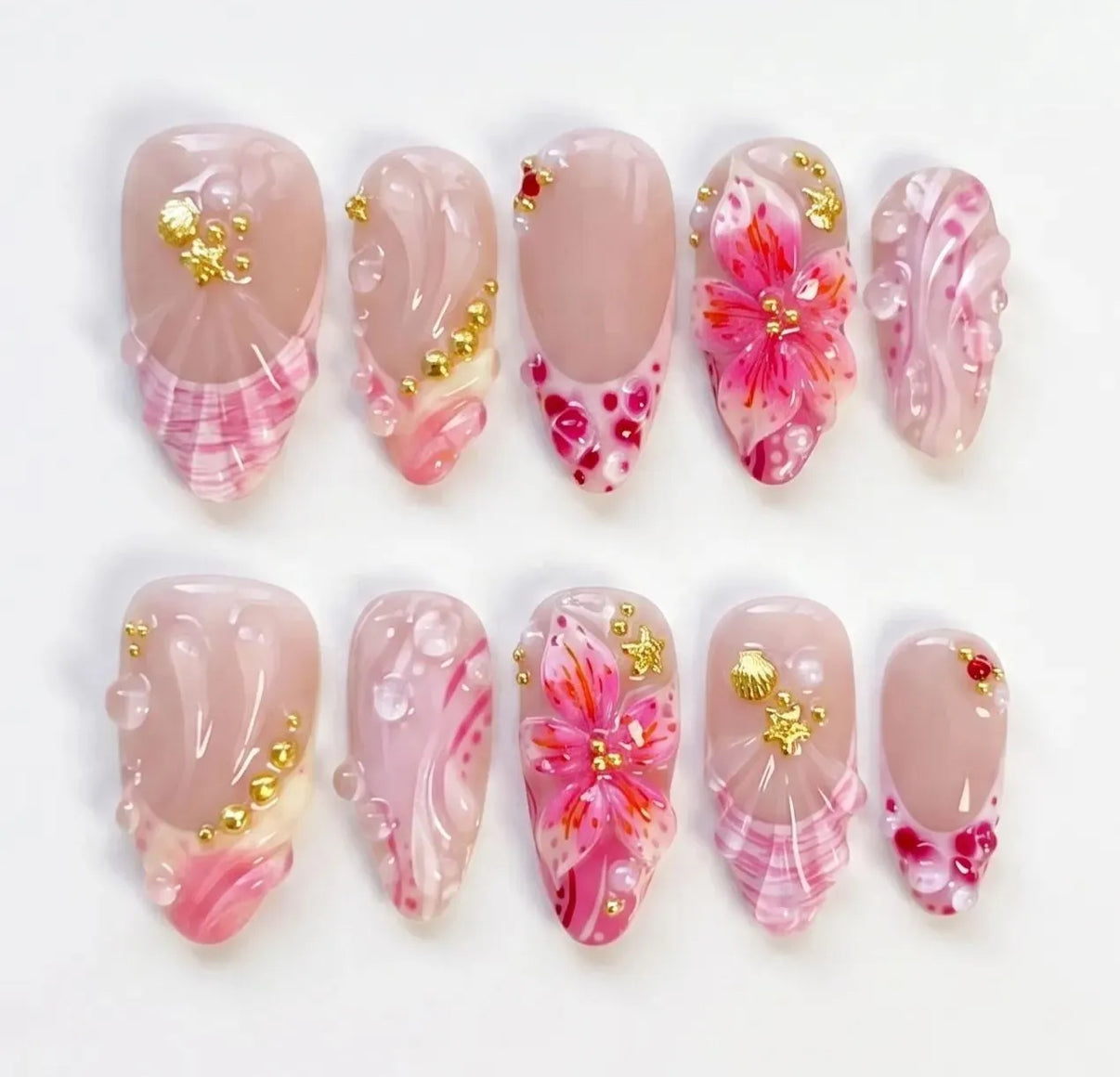 Pink Summer