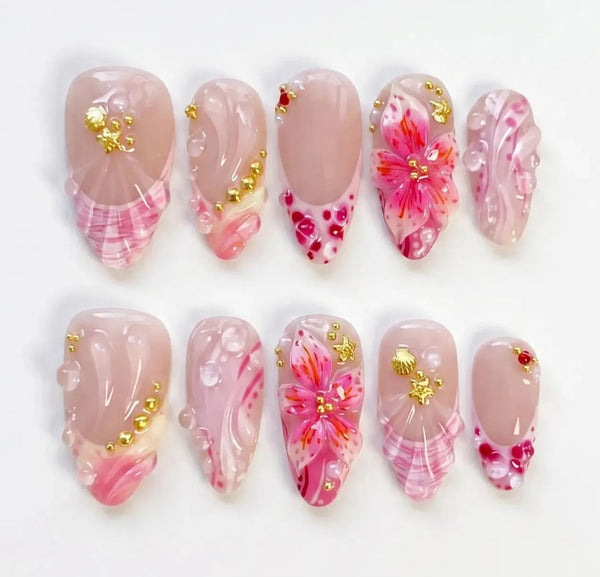Pink Summer