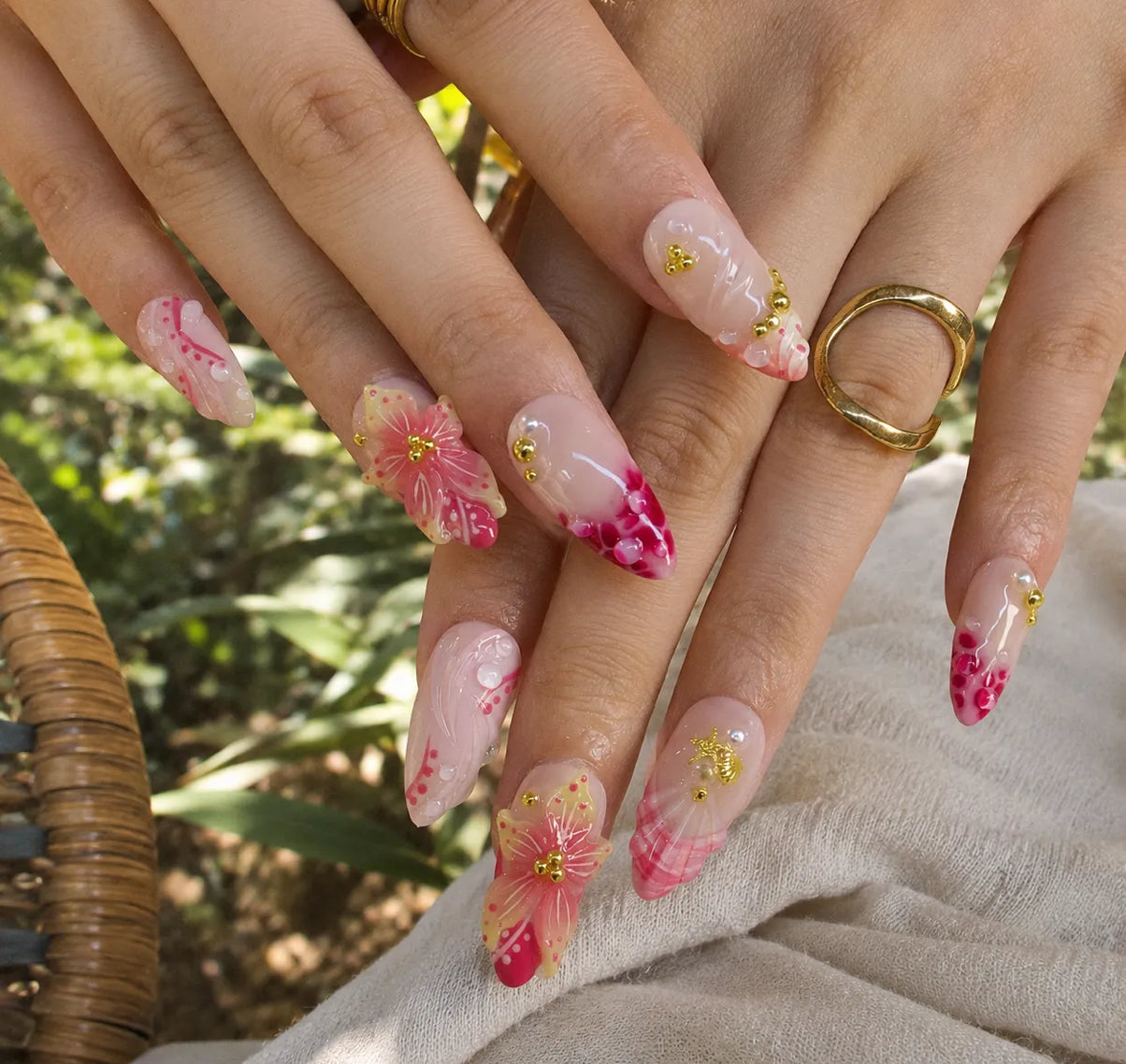 Pink Summer