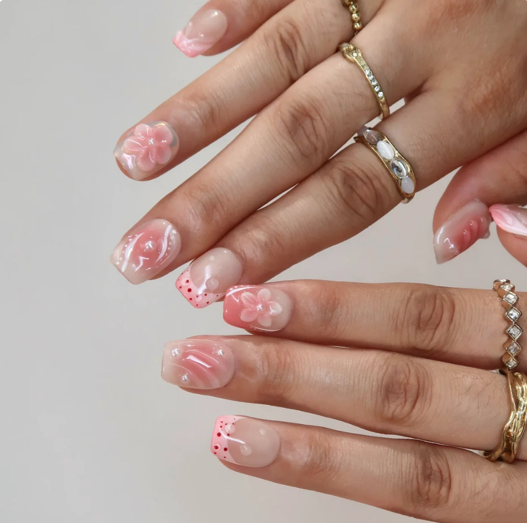 Lush Pink