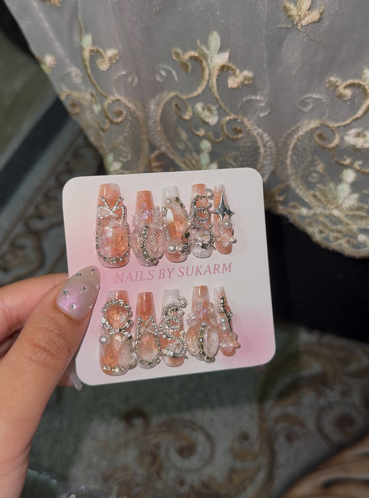 Sunset Crystal Set