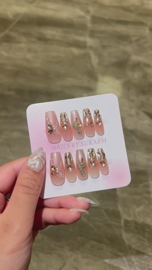 Everyday glam set